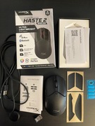 HyperX Pulsefire Haste 2 Wireless Czarna (6N0B0AA)