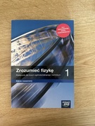 Zrozumieć fizykę 1 podręcznik rozszerzenie Nowa Era