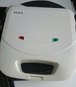 Opiekacz do kanapek ELITA CEDAR DF-208S 650W – sprawny