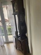 Zegar na baterie