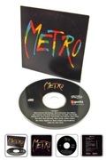 Metro  CD Musical  Studio Buffo  Janusz Stokłosa NOWA 