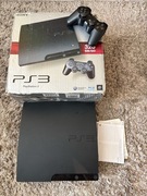 PlayStation 3 320 GB.