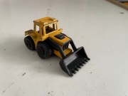 Matchbox Superfast Tractor Shovel