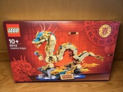 Lego, Szczęście Smok 80112