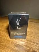Yves Saint Laurent La nuit de l’homme Bleu Electrique 100 ml NOWE 