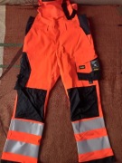 SNICKERS 6043 spodnie robocze ogrodniczki roz.50 NOWE 