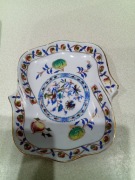 Kolekcjonerski talerzyk -paterka 