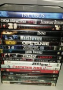 DVD Horror horrory komedia bajka 79 płyt