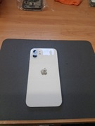 Korpus iphone 12 biały  stan dobry+