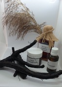 Zestaw Żywokostowy Maść-Wyciąg-Olejek