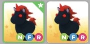 2 Evil unicorn nfr