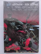 Batman - Rok setny i inne opowieści 