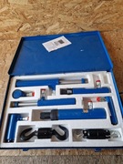 Zestaw siłowników i ściąg. do rozp. hydr. 7el G02073