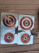 pola grzewcze do indukcji Whirpoll ACM 556/NE