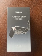 Wielofunkcyjny uchwyt fotograficzny master grip do iPhone’a powerbank