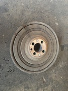 Koło pasowe wału Opel Astra H 1.9 CDTI 55196301