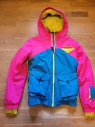 Kurtka Narciarska dziewczęca Chiemsee 158 jak nowa