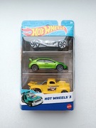 Zestaw 3 pack Hot Wheels Honda Civic Type R