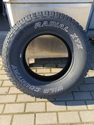 Opona AT 265/65/17 wild county radial XTX