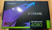 Gigabyte Rtx 4080 Aorus Extreme Waterforce