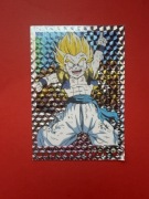 Karta Kolekcjonerska Srebrna Seria "Dragon Ball Z" no. 61 Holo UNIKAT