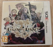 The Legend of Legacy unikat na Nintendo 3DS jRPG