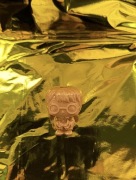 Złoty Harry Potter kolekcja limitowana 