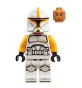 LEGO STAR WARS CLONE TROOPER COMMANDER sw1146