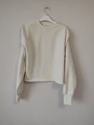 Bluza ocieplana z poduszkami na ramionach, Reserved,XS