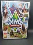 Gra the Sims 3 zwierzaki pc