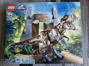 Lego 75936, zestaw fabrycznie nowy z plombami