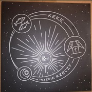 KĘKĘ - Trzecie Rzeczy 2LP