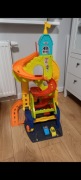 Zjeżdżalnia Tor samochodowy Fisher-Price 