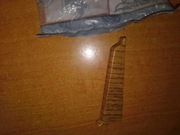 Zakończenie listwy przypodłogowej Dąb Antyczny EVO Korner prawe PVC