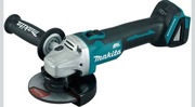 Szlifierka kątowa Makita 18V akumulatorowa 750W