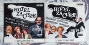 Hotel Zacisze 2 x DVD