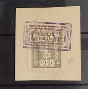 Znaczki polskie, wyprzedaż zbioru