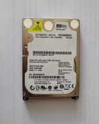 HDD WD 160GB IDE 44 2.5'' WD1600BEVE