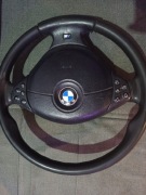 Kierownica BMW E39 M Pakiet M Sport + Airbag + Multifunkcja
