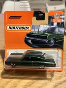 MATCHBOX - 1966 DODGE CHARGER  - NUMER 13 / 100