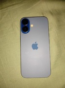 Iphone 16 128Gb Niebieski