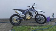 Motor cross Asix xb83 150cc