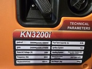 Agregat Prądotwórczy 230v 3.2Kw