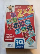 Gra w pary 2x2 Granna