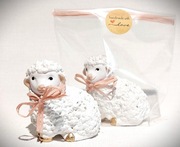 Baranek, Baranek do koszyczka, Figurka wielkanocna