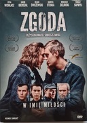 ZGODA - Danuta Stenka - Jakub Gierszał - DVD 