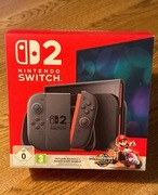 Konsola Nintendo Switch 2 + Szkło ochronne