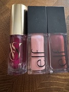 e.l.f. + victoria’s secret : 3 błyszczyki