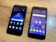 Zestaw 2 telefonów Huawei PRA-LX1 (P8 Lite 2017 i P9 Lite 2017)