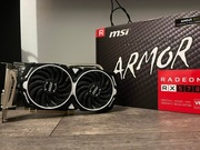 karta graficzna MSI Radeon RX 570 8GB